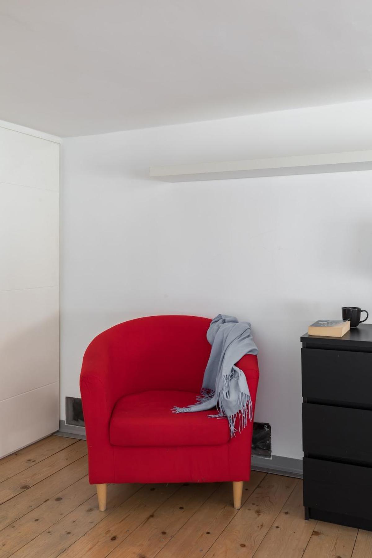Trevi Fountain Modern Loft Roma