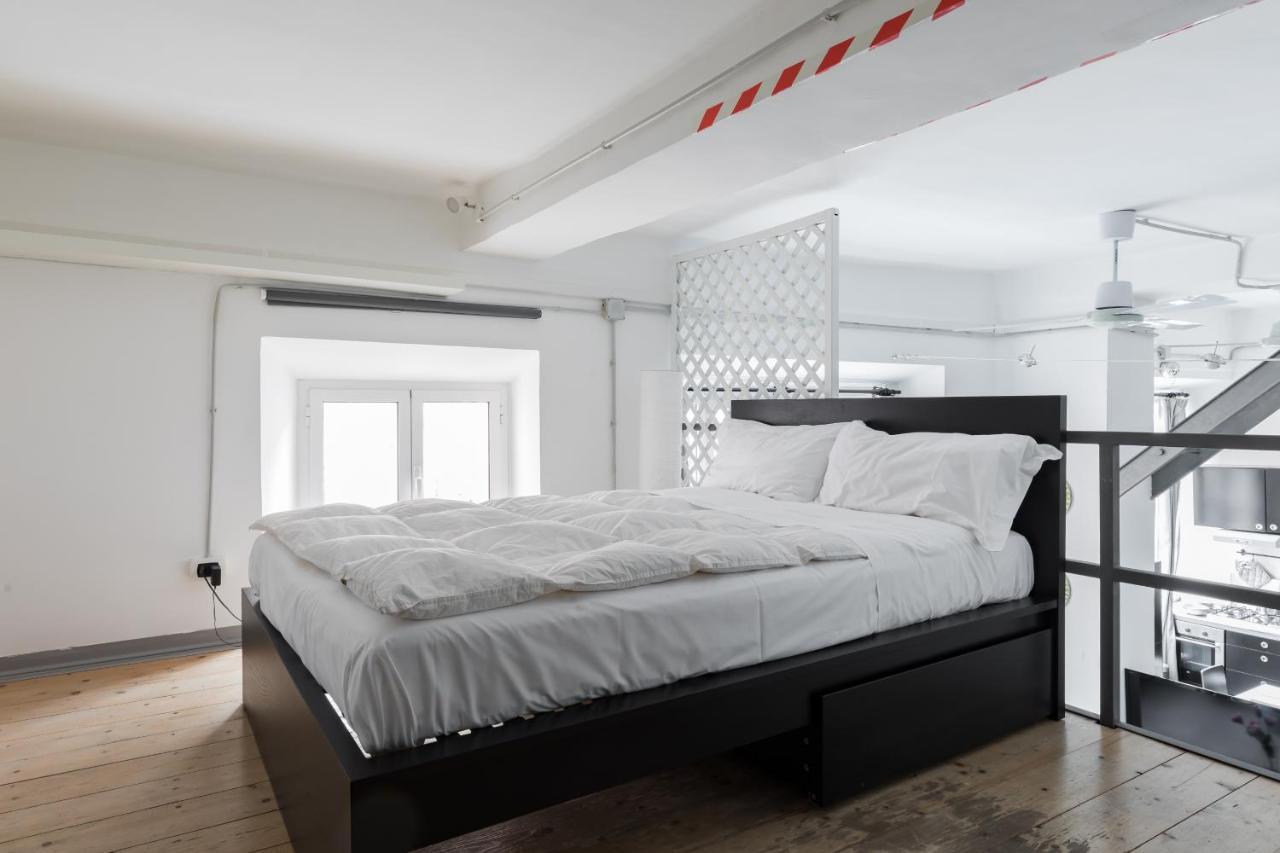Trevi Modern Loft Apartamento