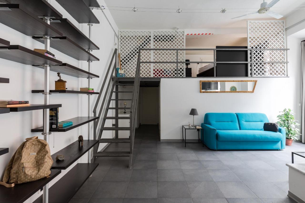 Apartamento Trevi Modern Loft Roma