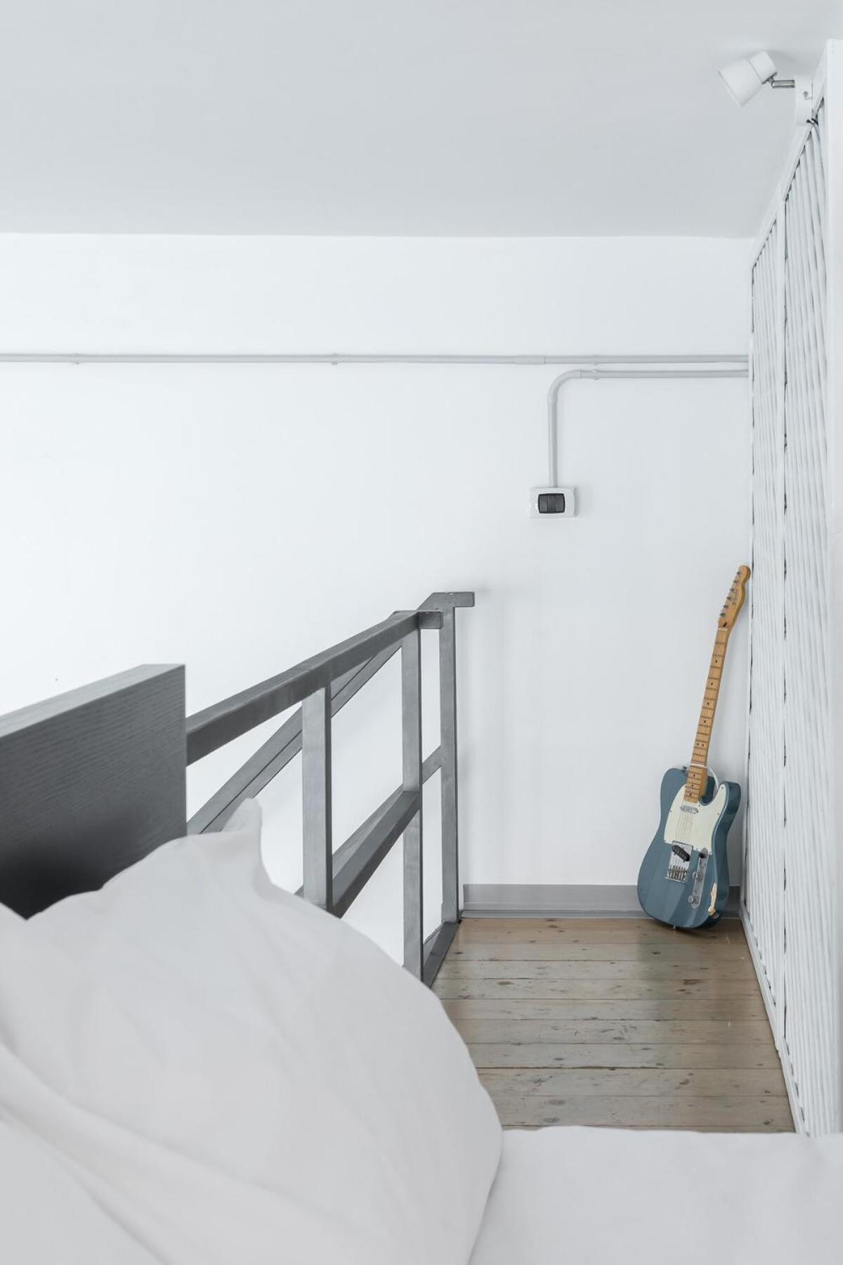Trevi Modern Loft Apartamento Roma