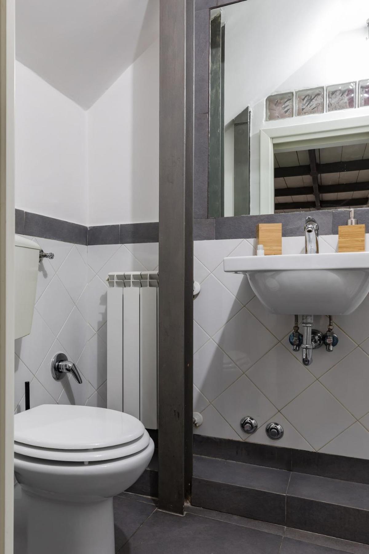 Trevi Modern Loft Apartamento