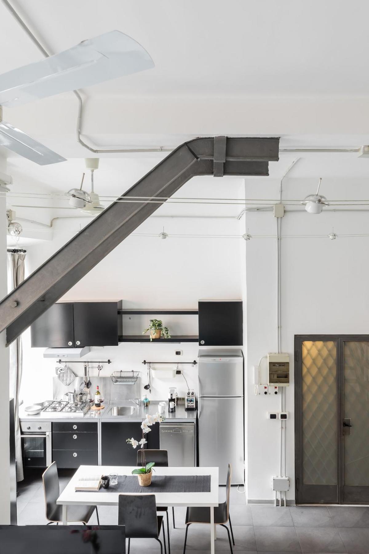 Apartamento Trevi Modern Loft