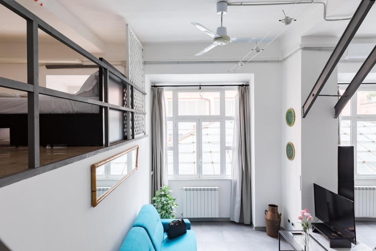 Trevi Modern Loft Apartamento Roma